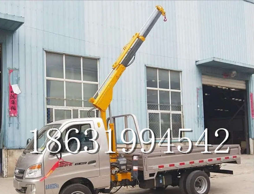 邯郸市随车吊机随车吊机邯郸市车载液压升降机价格固定车载吊车载车载吊机遥控升降机