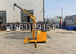 邯郸市随车吊机随车吊机邯郸市车载液压升降机价格固定车载吊车载车载吊机遥控升降机